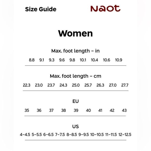 NEW NAOT Patricia Leather Women’s Sandal in Marigold Size 40 EU - Picture 16 of 16